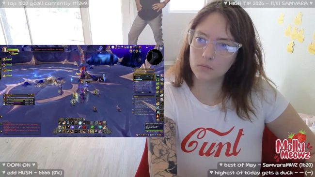 WoW And Meowz