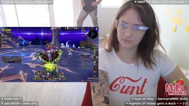 WoW And Meowz