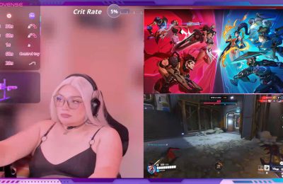 Some Overwatch, A Lot Of Megaria_Blum