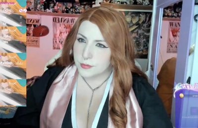 Cannddyy_new Is Rangiku Matsumoto