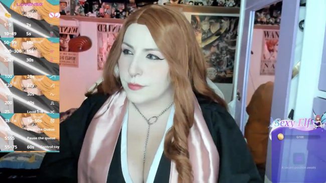 Cannddyy_new Is Rangiku Matsumoto