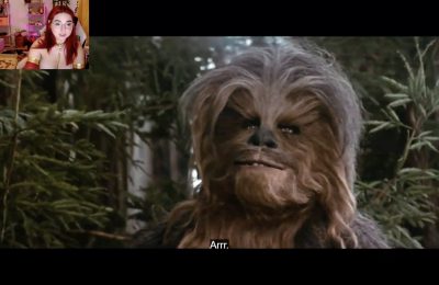 The Jedi Will Return But JessWhitmore Will Figure A Puzzle Out First