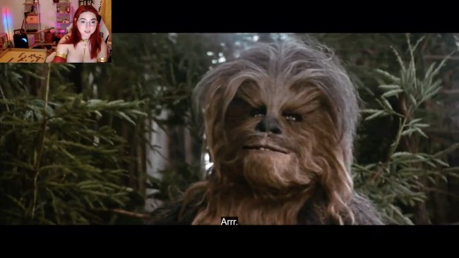 The Jedi Will Return But JessWhitmore Will Figure A Puzzle Out First