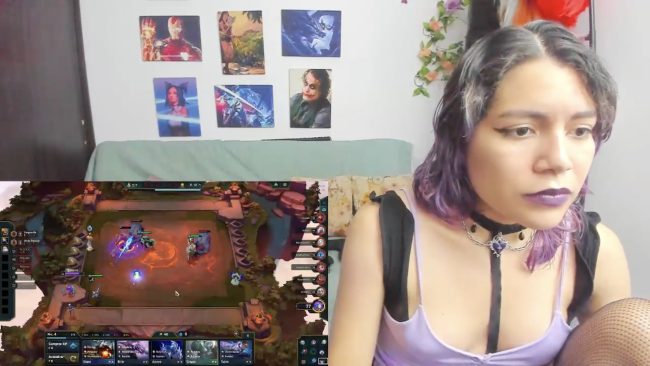 Vaiolet1314 Knows All The Teamfight Tactics