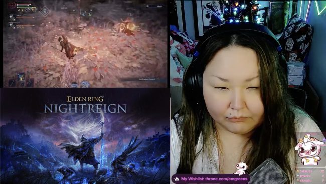Another Nightreign Run With Emgreens