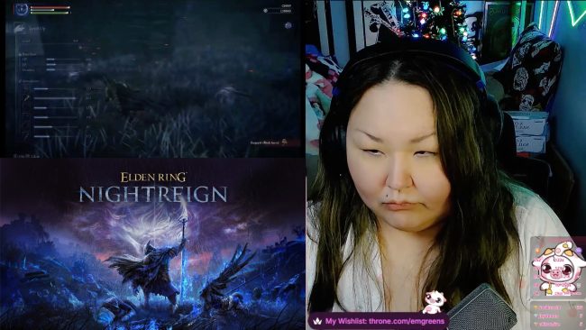 Another Nightreign Run With Emgreens