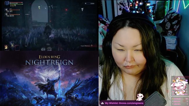 Another Nightreign Run With Emgreens