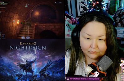 Another Nightreign Run With Emgreens