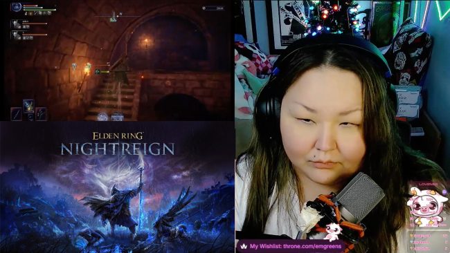 Another Nightreign Run With Emgreens