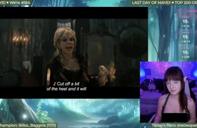 Into The Woods With FayeWilde