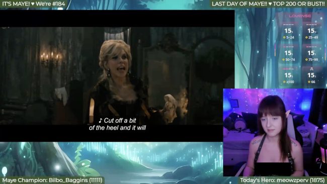 Into The Woods With FayeWilde