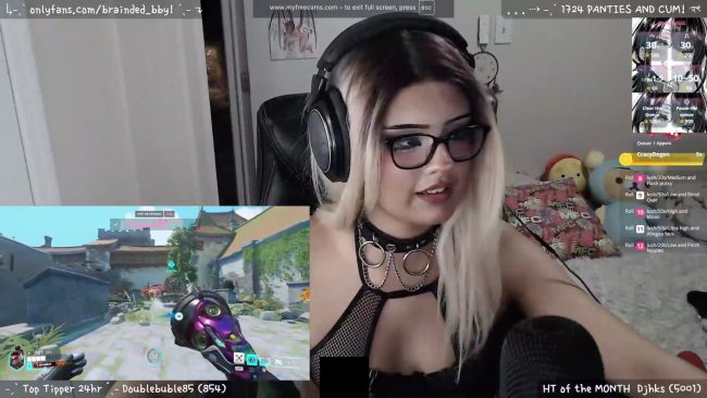 OW With Braindedbby