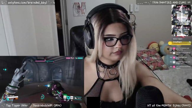 OW With Braindedbby