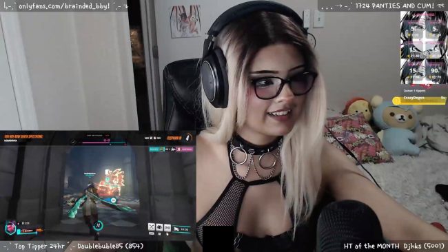 OW With Braindedbby