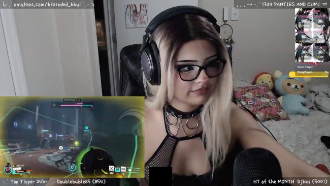 OW With Braindedbby