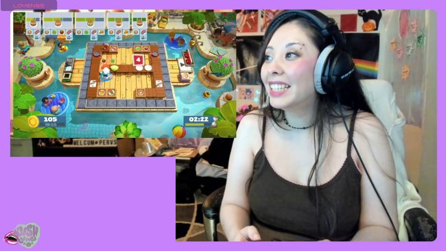 Kushlungs666 Creates Some Delicious Dishes In Overcooked 2