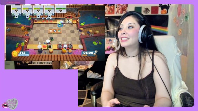 Kushlungs666 Creates Some Delicious Dishes In Overcooked 2