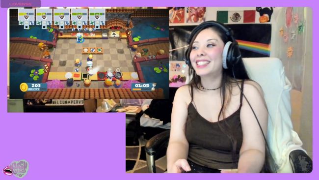 Kushlungs666 Creates Some Delicious Dishes In Overcooked 2