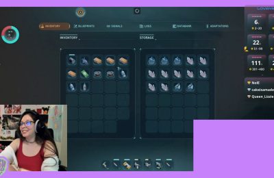 Kushlungs666 Explores The Deep Ocean In Subnautica 2
