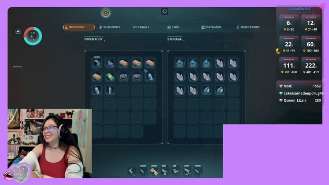 Kushlungs666 Explores The Deep Ocean In Subnautica 2