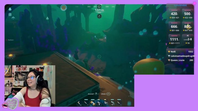 Kushlungs666 Explores The Deep Ocean In Subnautica 2