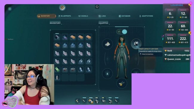 Kushlungs666 Explores The Deep Ocean In Subnautica 2