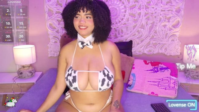 A A-Moo-Zing Time With MalaikaBrown