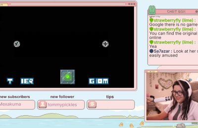 RoxySuh Discovers There Is No Game