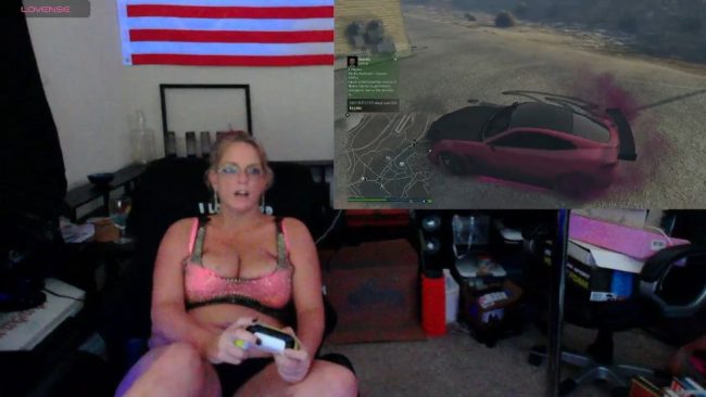 Stormyluve Kicks Up Some Road Dust In GTA Online