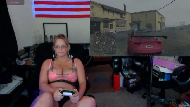 Stormyluve Kicks Up Some Road Dust In GTA Online