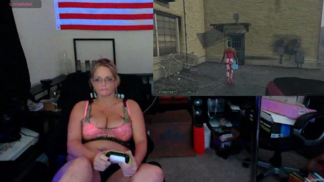 Stormyluve Kicks Up Some Road Dust In GTA Online