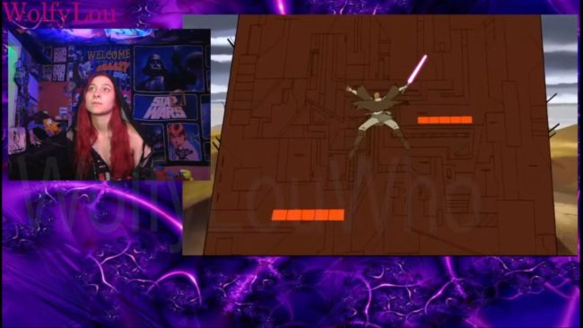 A Clone Wars Adventure With WolfyLou