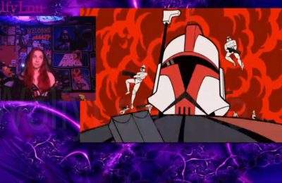 A Clone Wars Adventure With WolfyLou