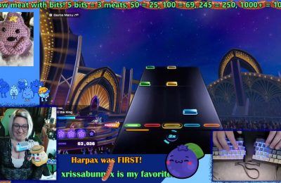 BethieBloo Shows Off Some Impressive Rhythm In Fortnite Festival