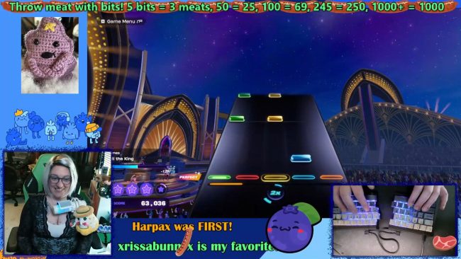 BethieBloo Shows Off Some Impressive Rhythm In Fortnite Festival