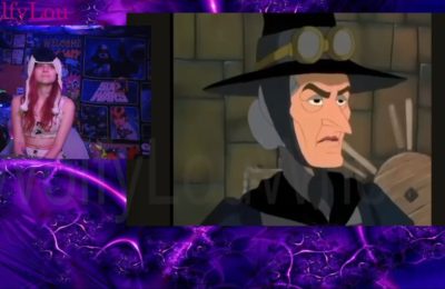 WolfyLou And The Story Of The Wyrd Sisters