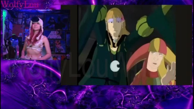 WolfyLou And The Story Of The Wyrd Sisters