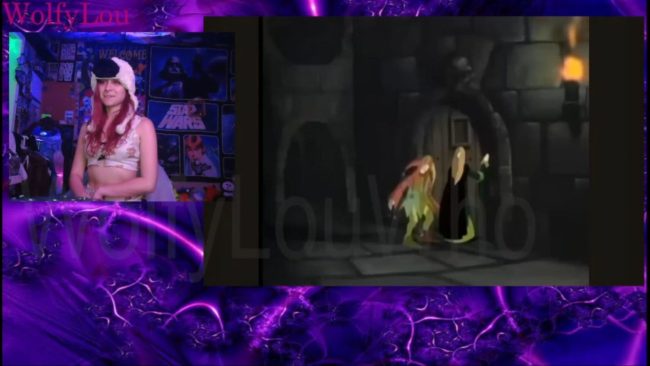 WolfyLou And The Story Of The Wyrd Sisters