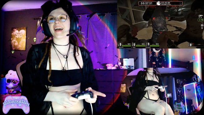 BlaizeyBBy Fights Against The Clock In Left 4 Dead 2