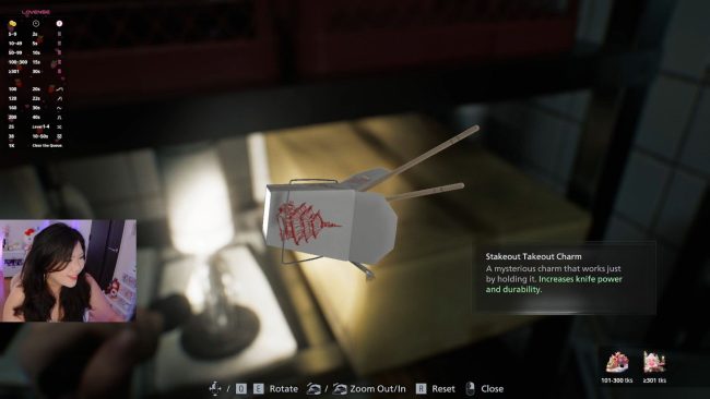 HanaMaria Takes Care Of Some Zombies In Resident Evil Requiem