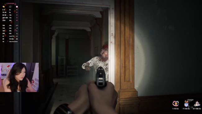 HanaMaria Takes Care Of Some Zombies In Resident Evil Requiem