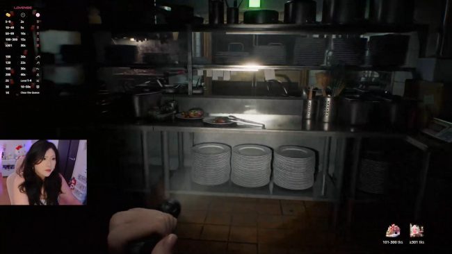 HanaMaria Takes Care Of Some Zombies In Resident Evil Requiem