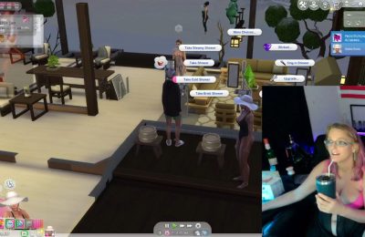 Stormyluve Puts Her Sims In Some Fun Situations