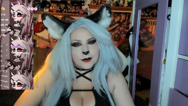 Cannddyy_new Joins I.M.P. As Loona