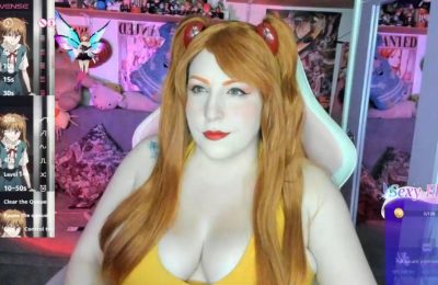 Cannddyy_new Serves Lots Of Sunshine As Asuka