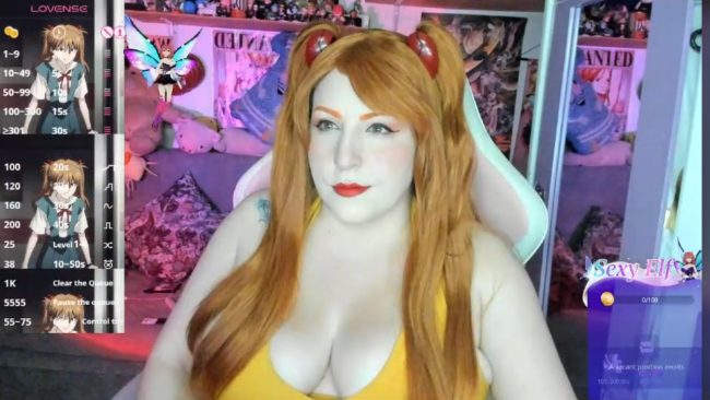 Cannddyy_new Serves Lots Of Sunshine As Asuka