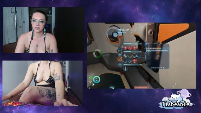 Tiabeanie Explores The Ocean In Subnautica 2