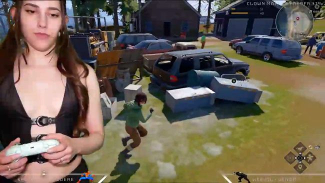 Dashy's Playful Adventure At The Junkyard