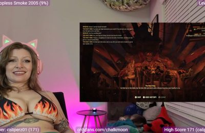 ChalkMoon Enters The Rust Kingdom In Fallout 76