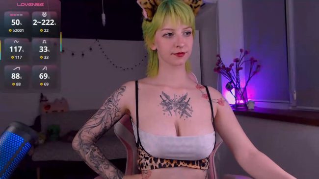 AkikoHentai's Cheetastic Costume Show